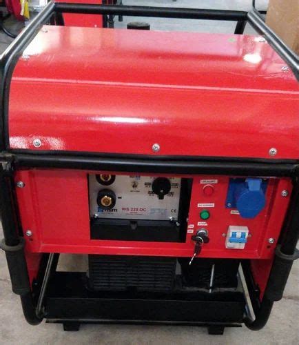 Welding Generator - Welding Generator 220 A Trader - Wholesaler ...