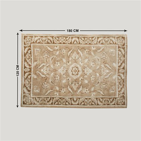 Buy Savanna Woven Carpet - 120x180cm from Home Centre at just INR 4999.0