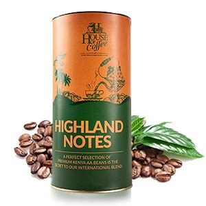 House of Coffee | Highland Notes from Eastern Africa & Baba Budangiri ...