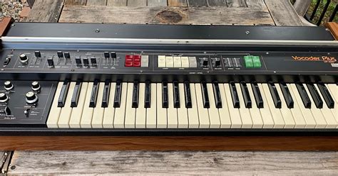 Image result for Roland Keyboard Vocoder