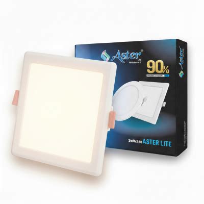 Aster Lite | Premium & Energy-Efficient LED Lighting Solutions