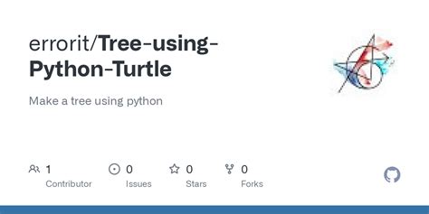 Image result for Code of Tree Using Turtle Python