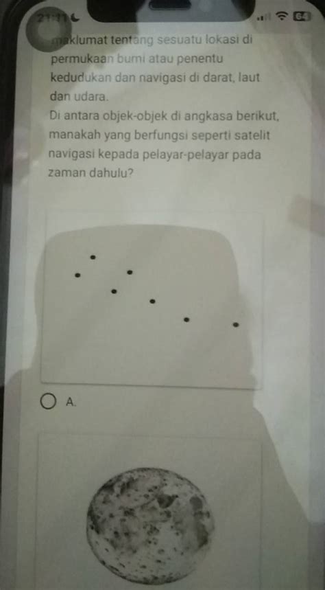 Solved: maklumat tentäng sesuatu lokasi di permukaan bumi atau penentu ...