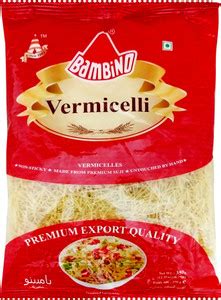 Bambino Vermicelli 350 g Price in India - Buy Bambino Vermicelli 350 g ...