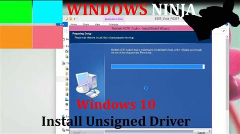 Image result for Windows 1.0 Unsigned Drivers Fail When Secure Boot Re-Enabled