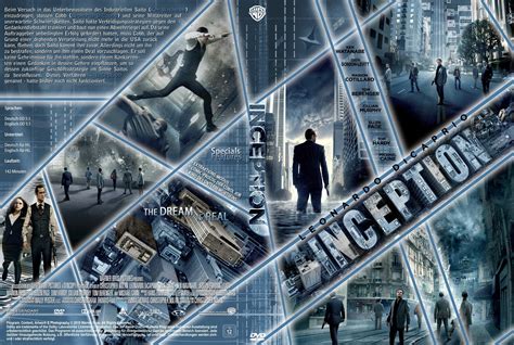 Image result for Inception DVD