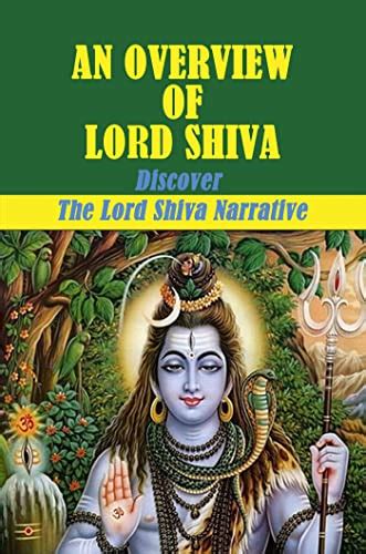An Overview Of Lord Shiva: Discover The Lord Shiva Narrative eBook ...