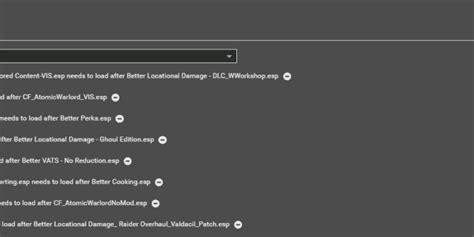 Image result for Vortex Change Load Order