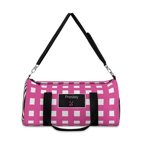 Duffel Bag, Girls Duffel Bag, Ballet Bag, Fun Travel Bag, Girl Ballet ...