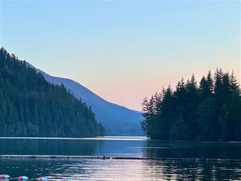 Swift Creek Campground in Mount Baker-Snoqualmie National Forest ...