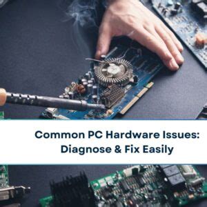 Image result for 10 Problems of Computer Hardware