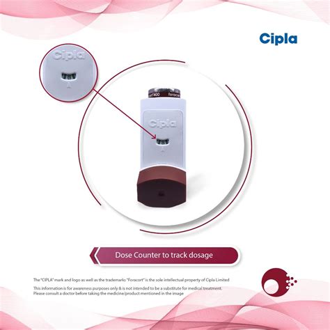 Foracort 400 Inhaler 120 mdi | Uses, Side Effects, Price | Apollo Pharmacy