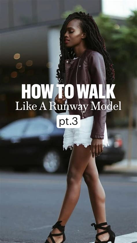 Image result for Modeling Walk Tutorial