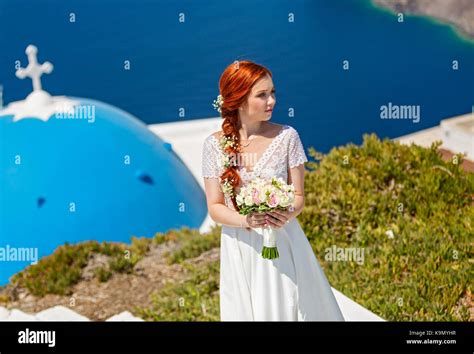 Image result for Red Haired Bride