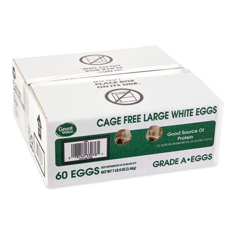 Eggs 60 count in Eggs - Walmart.com
