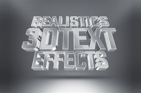 Unity3D Text Effects 的图像结果
