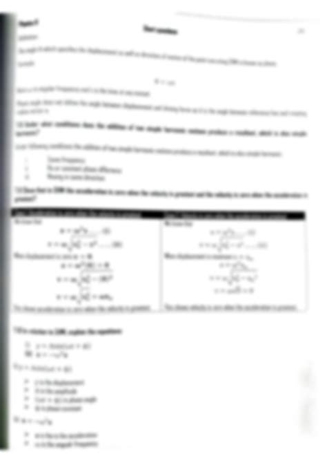 Image result for Physics Grade 12 Unit 7