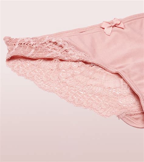 Low Waist Co-Ordinate Panty – Enamor