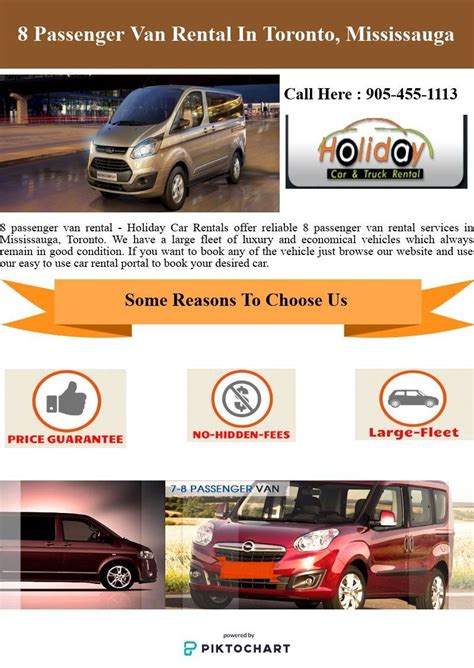 8 Passenger Van Rental 的图像结果