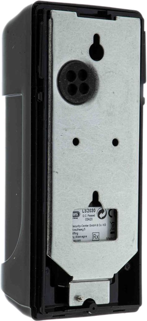 LS2030 ABUS Security-Center | ABUS IR Detector PIR Sensor, 30m Sensor ...