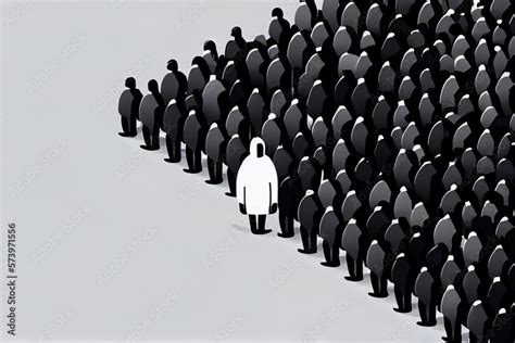 People Standing in Open Group 的图像结果