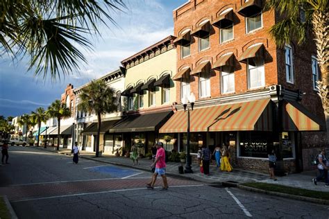 Brunswick Campground NC: Camping & RV Parks Near The Beach