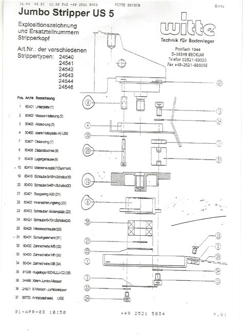 Jumbo Universal Floor Stripper - Flooring Tools Direct