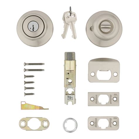 Snapklik.com : Kwikset Tylo Entry Door Knob