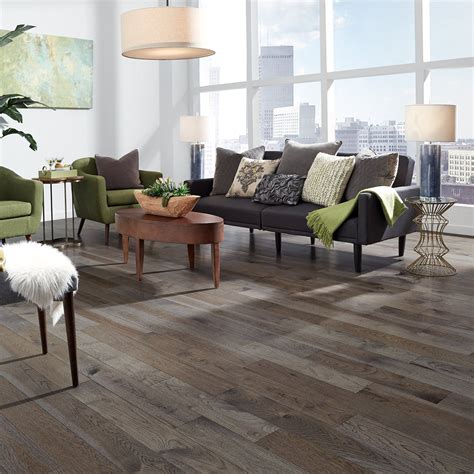 Viriginia Mill Works Gray Hardwood Flooring – Lumber Liquidators
