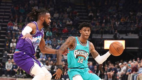 Ja Morant back injury: How Memphis Grizzlies rookie got here