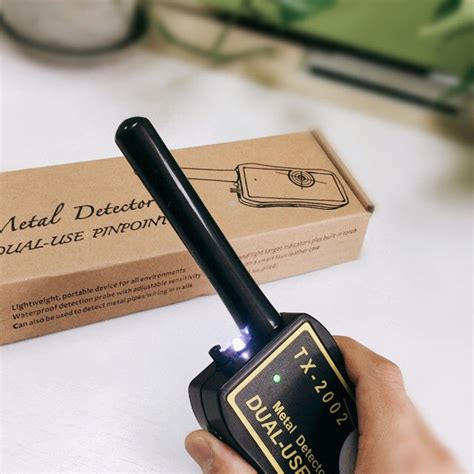 Image result for Metal Detector Probe Pinpointer