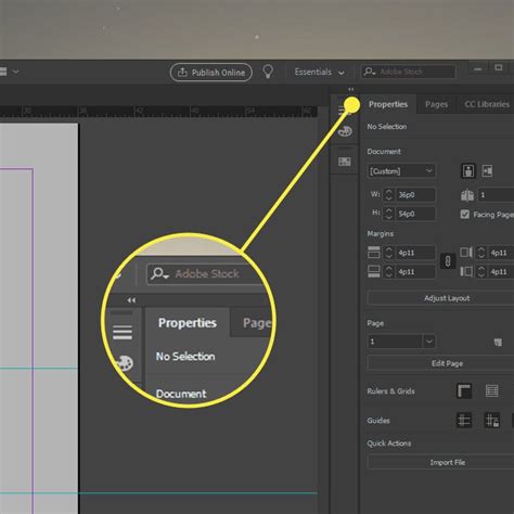 Image result for How to Hide Text Box in InDesign