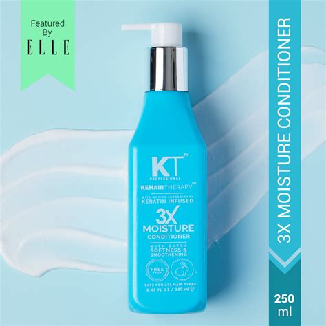 India's First Salon Approved Keratin Protein Haircare Brand – KT ...