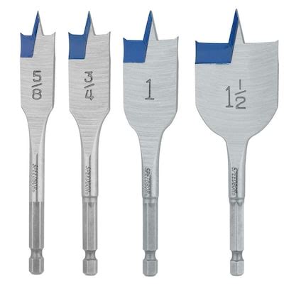 Woodboring Drill Bits at Lowes.com