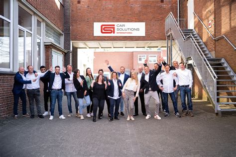 Über uns – Car Solutions International GmbH