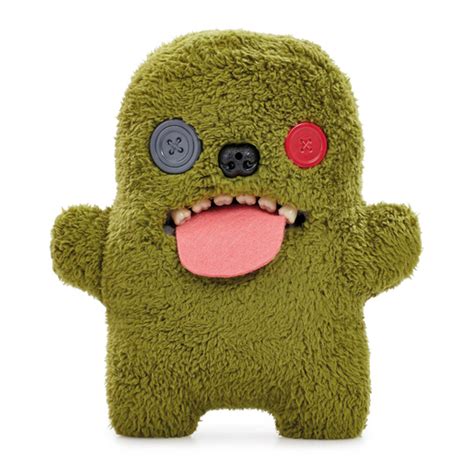 Fuggler Fart Face Oogah Boogah Soft Toy | The Entertainer