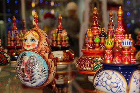 Сувениры из России: виды, описание, критерии выбора — лучшие сувениры ...