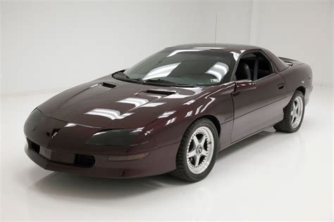 1995 Chevrolet Camaro