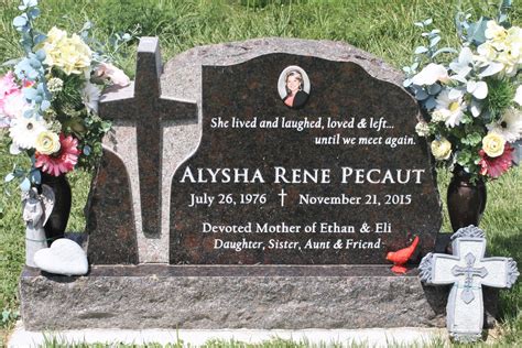 Alysha Rene Pecaut (1976-2015) - Find a Grave Memorial