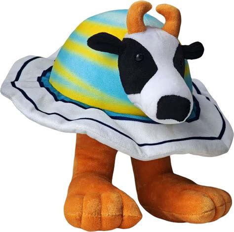 AI-Crafted Italian Brainrot Animals Plush,10″ Brainrot Evolution ...