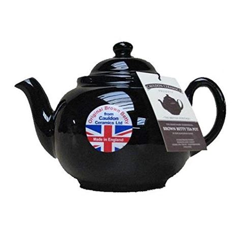 Buy Brown Betty Teapot, 4-Cup in Rockingham Brown Online at Low Prices ...