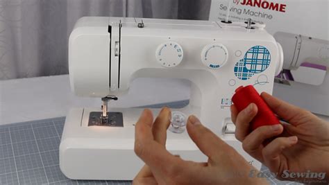 Image result for Thread Up Leve Janome Sewing Machine
