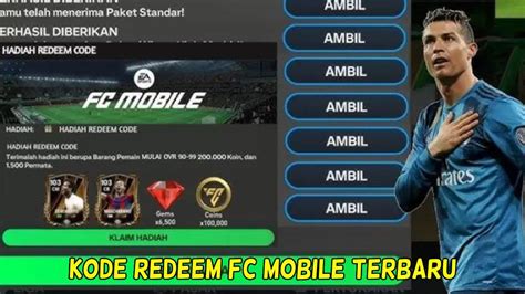 Image result for Redeem Code FC Mobile