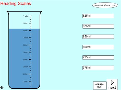 Measuring Using Scaled Instruments 的图像结果