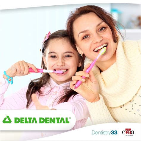Adults, children make oral care a priority: Delta Dental survey | Dentistry33