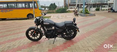 Meteor 350 steller Black - Motorcycles in Chanda Nagar, Hyderabad ...