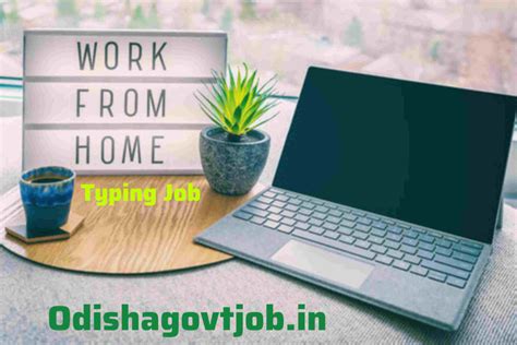Online Work From Home Typing Jobs For Students, Without Investment