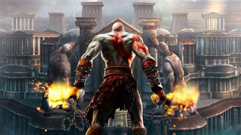 God of War II Release Date, Videos and Reviews