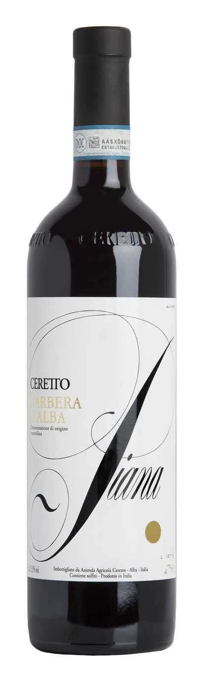 Barbera d'Alba "PIANA" DOC BIO , , Ceretto - Uritalianwines.com