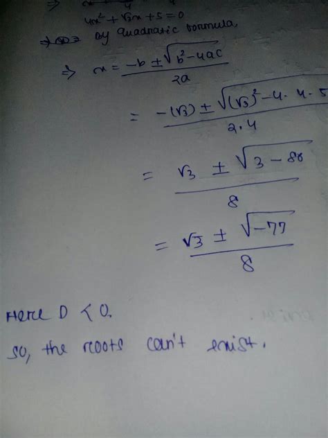 Solve the given quadratic equation using the method of completing the ...